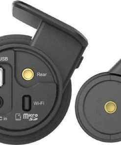 BlackVue DR590X-2CH Dual Wifi Dashcam Voor Auto -Brodit Shop 550x399