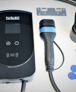 PFA-charger Laadpaal Volvo C40 Recharge Met Display, 5m Kabel En RFID -Brodit Shop 550x400 49