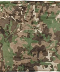 MFH 50319 Multifunctioneel Zeildoek Tarp Operation 300 Cm X 300 Cm 1 Stuk(s)