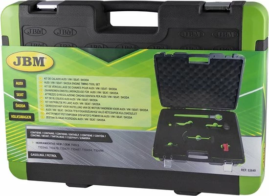 JBM 53649 Car Kit 2 JBM 53649 Car Kit - Afbeelding 2