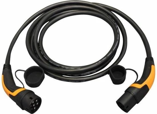 Onitl Type 2 - Type 2 Laadkabel 16A 3 Phase 8 meter Onitl Type 2 - Type 2 Laadkabel 16A 3 Phase 8 Meter -Brodit Shop 550x402 2