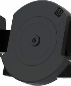 ALOGIC QC10RCMBK Houder Mobiele Telefoon/Smartphone Zwart Actieve Houder