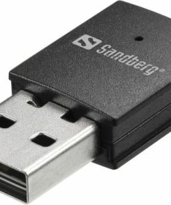 Sandberg Bluetooth Speakerphone Pro Luidspreker Telefoon Universeel Zwart -Brodit Shop 550x405 1