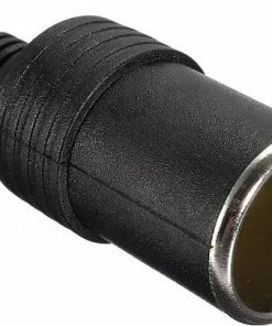 Viking Choice Omvormer - 230 V AC Naar 12 V DC - 120 W - Zwart -Brodit Shop 550x405