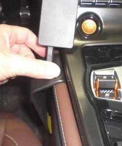 Houder - Brodit ProClip - Jaguar F-Type 2013-> Console Mount -Brodit Shop 550x409