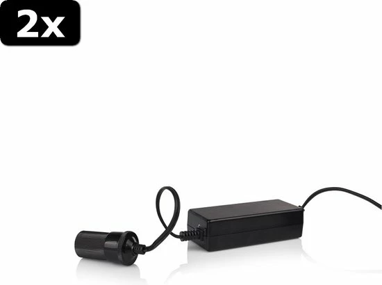 2x Tristar KB-7985 Omvormer 1 2x Tristar KB-7985 Omvormer