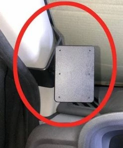 Brodit ProClip LEVC TX5 17-20 Left Mount