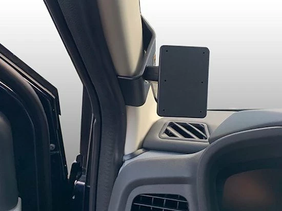 Brodit ProClip LEVC TX5 17-20 Left mount Brodit ProClip LEVC TX5 17-20 Left Mount -Brodit Shop 550x412 135