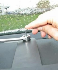 Houder - Brodit ProClip - Skoda Octavia III 2013-> Versterkte Center Mount -Brodit Shop 550x412 147