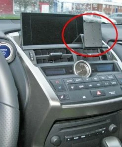 Houder - Brodit ProClip - Lexus NX Serie 2018-> Center Mount