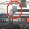 Houder - Brodit ProClip - Iveco Euro Cargo 2016-2018 Center Mount