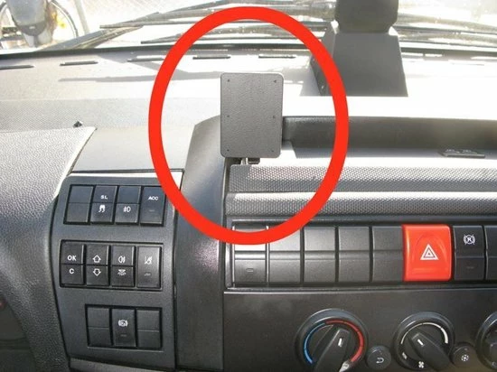 Houder - Brodit ProClip - Iveco Euro Cargo 2016-2018 Center Mount 1 Houder - Brodit ProClip - Iveco Euro Cargo 2016-2018 Center Mount