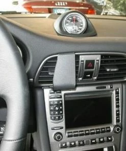 Houder - Brodit ProClip - Porsche 911 2005-2011 / Carrera 911S 2004-2011 Center Mount