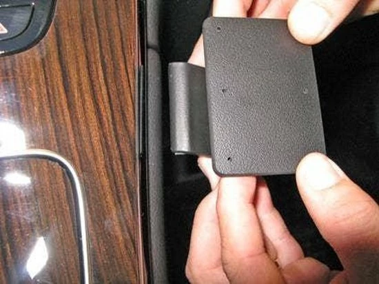 Houder - Brodit ProClip - Mercedes Benz GLC-Klasse 2016-> Angled Mount 1 Houder - Brodit ProClip - Mercedes Benz GLC-Klasse 2016-> Angled Mount