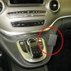 Brodit ProClip Mercedes Benz V-Class Bj. 16-17