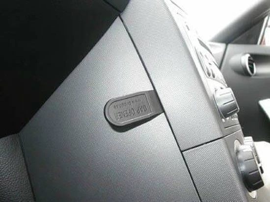 Houder - Brodit ProClip - Nissan 350 Z/ Raodster 2003-2009 Center Mount 1 Houder - Brodit ProClip - Nissan 350 Z/ Raodster 2003-2009 Center Mount