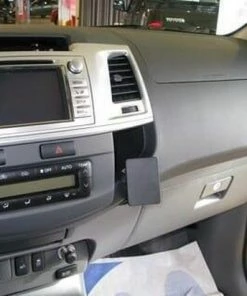 Houder - Brodit ProClip - Toyota HiLux 2012-2016 Angled Mount