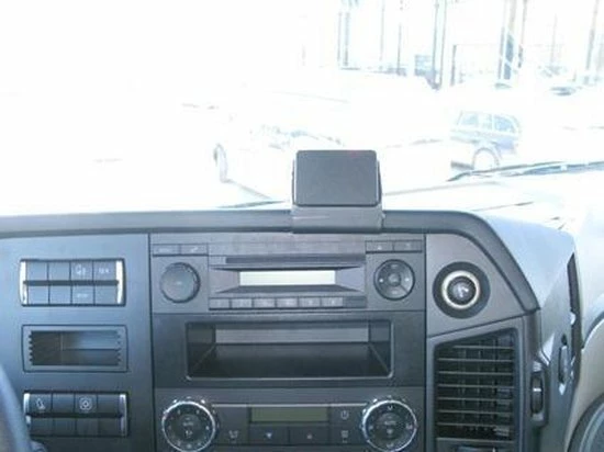 Houder - Brodit ProClip - Mercedes Benz Actros 4 / Antos/ Arocs <-2019 Center Mount (extra Sterk) 1 Houder - Brodit ProClip - Mercedes Benz Actros 4 / Antos/ Arocs <-2019 Center Mount (extra Sterk)