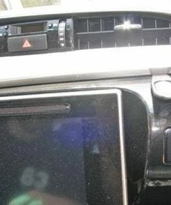 Houder - Brodit ProClip - Toyota HiLux 2016-> Angled Mount