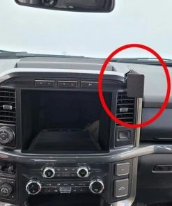 Brodit Ford F-Series 150 21- Angled Mount - High 855675