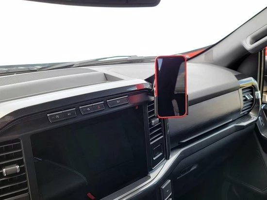 Brodit Ford F-Series 150 21- Angled Mount - High 855675 5 Brodit Ford F-Series 150 21- Angled Mount - High 855675 - Afbeelding 5