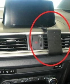 Houder - Brodit ProClip - Mazda 3 2017-2018 Center Mount