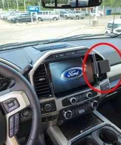 Autohouder - Brodit Proclip Ford Super Duty 22- Angled Mount