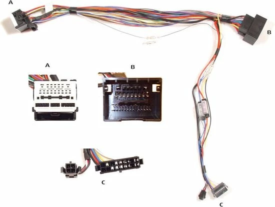 KRAM 67723X716 Car Kit 2 KRAM 67723X716 Car Kit - Afbeelding 2