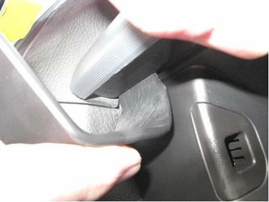 Houder - Brodit ProClip - Kia Sorento 2013-2014 Angled mount Houder - Brodit ProClip - Kia Sorento 2013-2014 Angled Mount -Brodit Shop 550x413 14