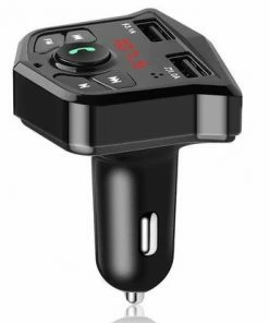 GSMSCHERM Kapot © Bluetooth Mp3 Zender - Handsfree Set | 2xusb Lader -Brodit Shop 550x413 5