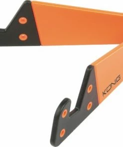 Konig Universal Tablet Stand Foldable Orange 10 Konig Universal Tablet Stand Foldable Orange -Brodit Shop 550x414 5