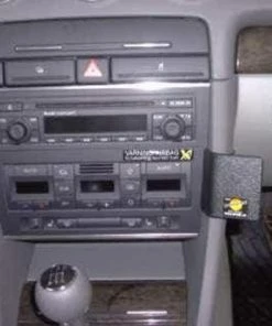 Brodit Angled Mount V. Audi A4 Cabriolet 02-04