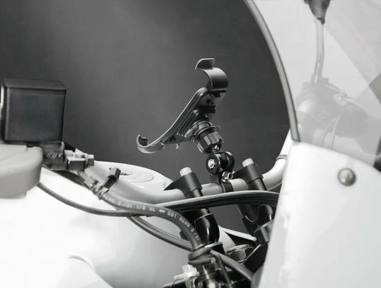 Lampa Titan Opti Strap, Verstelbare Multifunctionele Stuurbevestiging 2 Lampa Titan Opti Strap, Verstelbare Multifunctionele Stuurbevestiging - Afbeelding 2