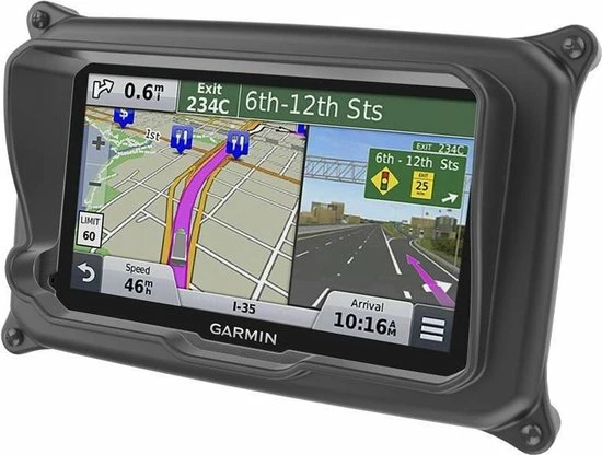 RAM Mount Garmin Anti-diefstal Houder Garmin Dezl 570LMT GA71LU 1 RAM Mount Garmin Anti-diefstal Houder Garmin Dezl 570LMT GA71LU