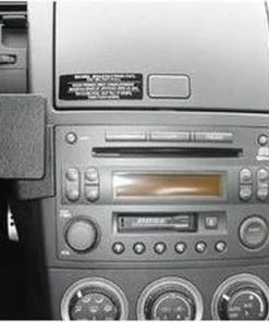 Houder - Brodit ProClip - Nissan 350 Z/ Raodster 2003-2009 Center Mount 5 Houder - Brodit ProClip - Nissan 350 Z/ Raodster 2003-2009 Center Mount -Brodit Shop 550x416 9