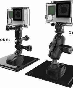 RAM Mount B-kogel Adapter Voor GoPro? Mounting Bases RAP-B-202U-GOP2 -Brodit Shop 550x418 1