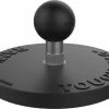 RAM Mount Tough-Mag? 88MM Diameter B-kogel RAM-B-MAG88U