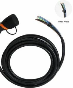Onitl Type 2 Vervangingskabel Voor Laadpunten 32 Amp?re, 3 Fase