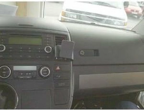 Brodit Proclip Angled Mount (853290) 1 Brodit Proclip Angled Mount (853290)