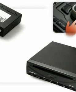 Car Gadgets. BV DVD Player USB + Multimedia Adapter LWL Mit Steuerung - MMI 3G