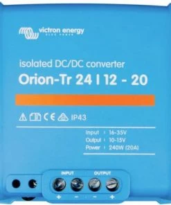 Victron Energy Victron Orion-Tr 48/48-2,5A (120W) Isolated DC-DC Converter -Brodit Shop 550x421 2