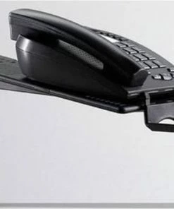 Novus PhoneMaster Binnen Active Holder Antraciet