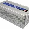 MEAN WELL - DC-AC INVERTER MET GEMODIFICEERDE SINUSGOLF - 300 W - DUITS STOPCONTACT