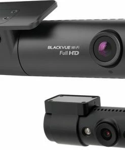 BlackVue DR590X-2CH IR Full HD WiFi Dashcam 128GB