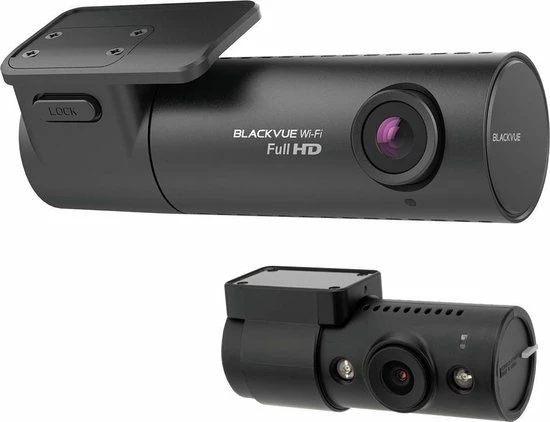 BlackVue DR590X-2CH IR Full HD WiFi Dashcam 128GB 1 BlackVue DR590X-2CH IR Full HD WiFi Dashcam 128GB