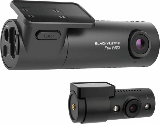 BlackVue DR590X-2CH IR Full HD WiFi Dashcam 128GB 6 BlackVue DR590X-2CH IR Full HD WiFi Dashcam 128GB - Afbeelding 6