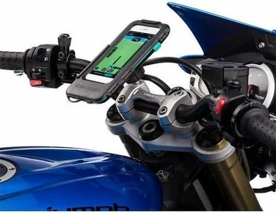 Ultimate Addons Ultimateaddons Waterproof Tough Mount Case Voor IPhone 7 + M10 Schroefbevestiging 3 Ultimate Addons Ultimateaddons Waterproof Tough Mount Case Voor IPhone 7 + M10 Schroefbevestiging - Afbeelding 3