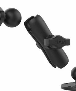 RAM Mount Spine Clip Houder Set Voor Garmin Met Schroefvaste Montage -Brodit Shop 550x427