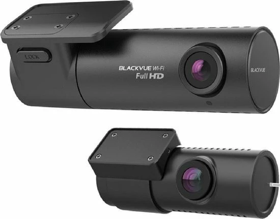 BlackVue DR590X-2CH Dual Wifi Dashcam Voor Auto 7 BlackVue DR590X-2CH Dual Wifi Dashcam Voor Auto - Afbeelding 7