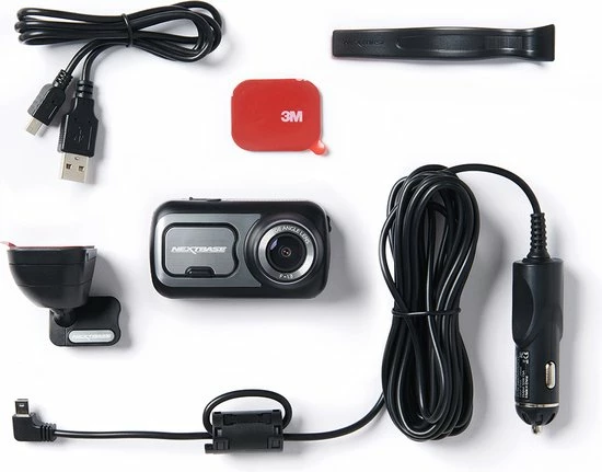 Nextbase 422GW - Dashcam - Dashcam Voor Auto Met Wifi - Nextbase Dashcam 6 Nextbase 422GW - Dashcam - Dashcam Voor Auto Met Wifi - Nextbase Dashcam - Afbeelding 6